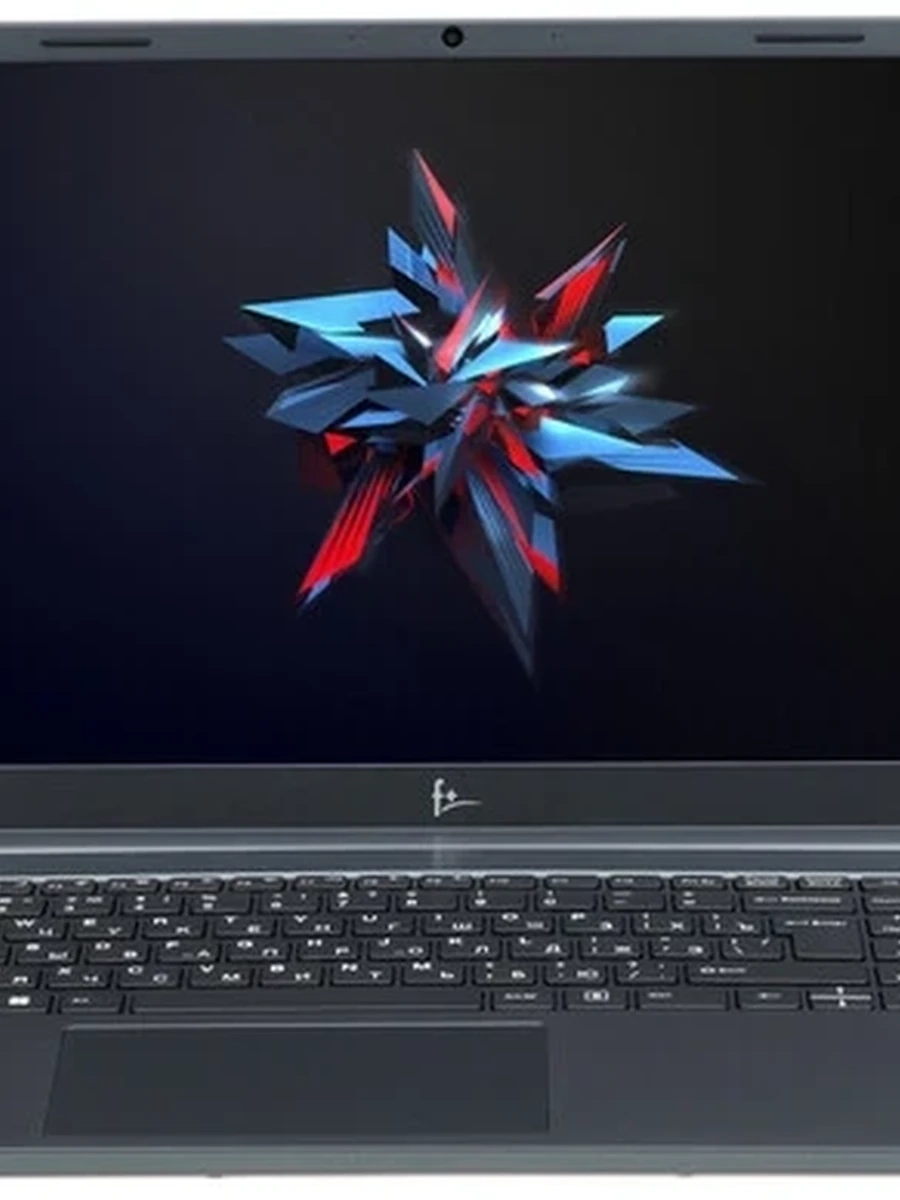15.6" Ноутбук F Plus FLAPTOP-I-Series (FHD/IPS) i3 1215U/16384/SSD 512/UMA/Win11/Black