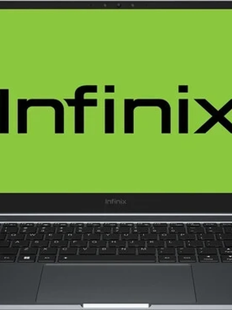 15.6" Ноутбук Infinix XBOOK B15 BL51A7H (FHD/IPS) Ryzen 5 7535HS/16384/SSD 512/UMA/Win11/Grey