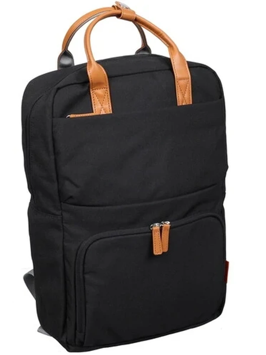 14" Рюкзак для ноутбука DEXP Pol-BLK-01, черный