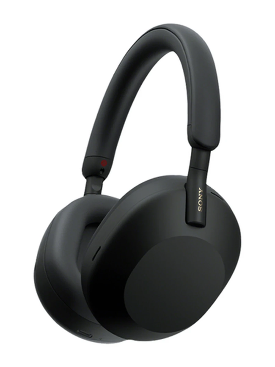 Sony WH-1000XM5 | Чёрные