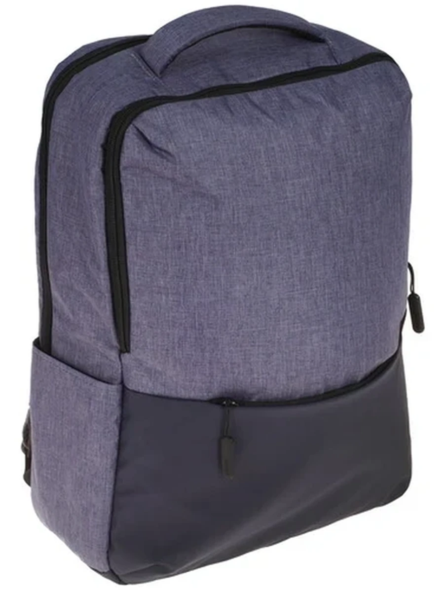 15.6" Рюкзак Mi Commuter Backpack BHR4905GL, голубой [полиэстер, 44х32х16 см, 21 л]