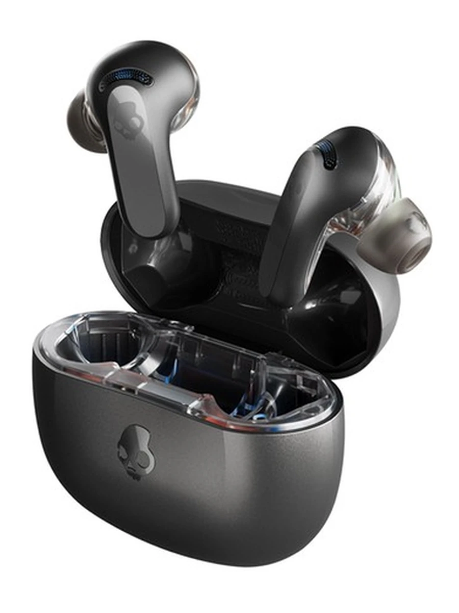 Skullcandy Rail ANC | Чёрные