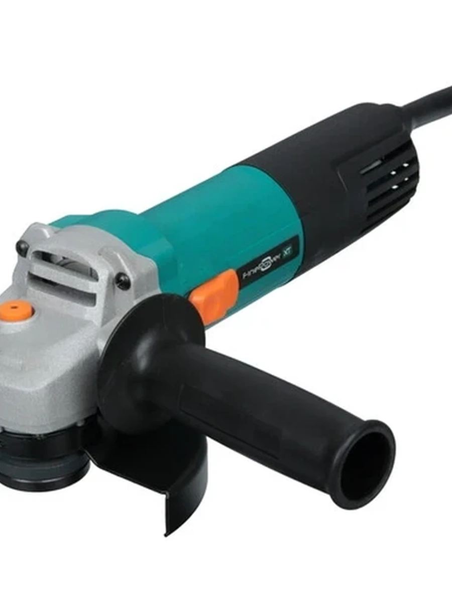 Углошлифовальная машина FinePower XT AGC07-12 [макс.диаметр - 125 мм, 750 Вт, щеточный]