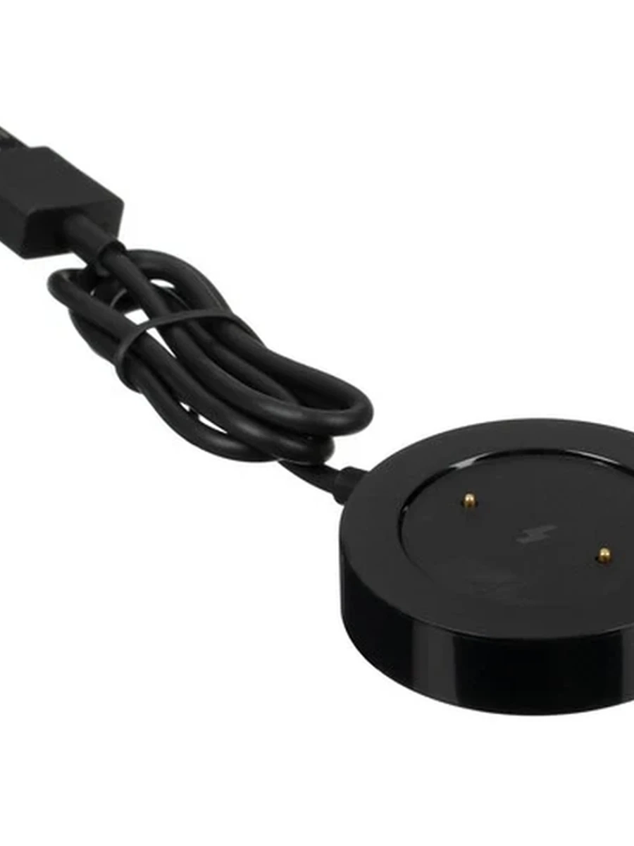 Кабель Xiaomi для Xiaomi Watch S1 Active Charging Cable (черный) [BHR5643GL]