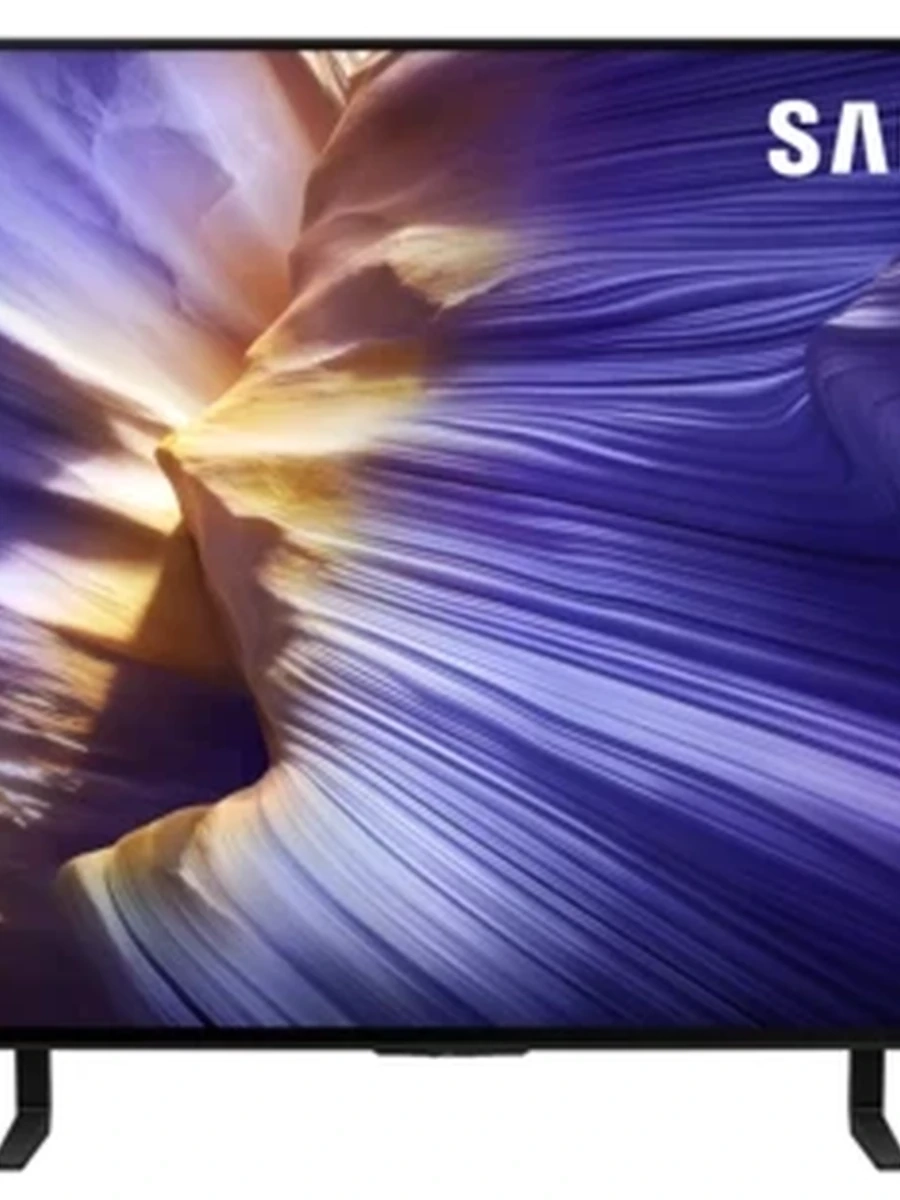 Телевизор LED 48" (121 см) Samsung QE48S90FAEXRU [4K UltraHD; OLED; 120 Гц; Tizen]