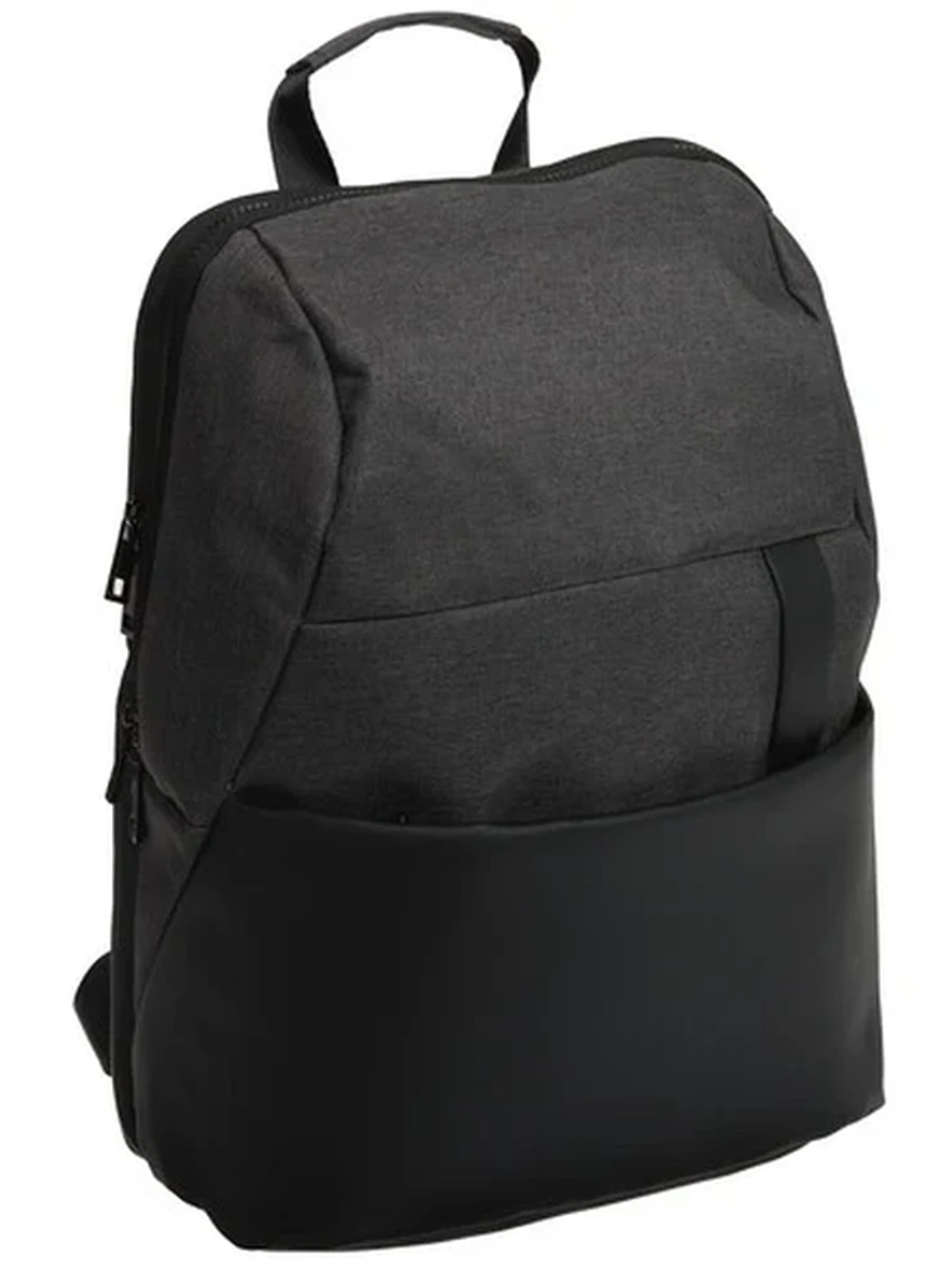 16" Рюкзак для ноутбука Dexp Pol-B31-BGR, чёрно-серый