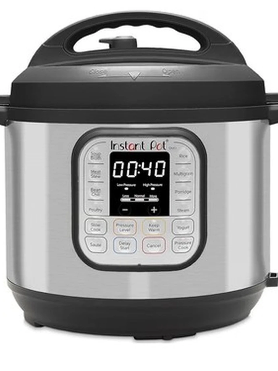 Мультиварка-скороварка Instant Pot Duo 8 EU, 8 л