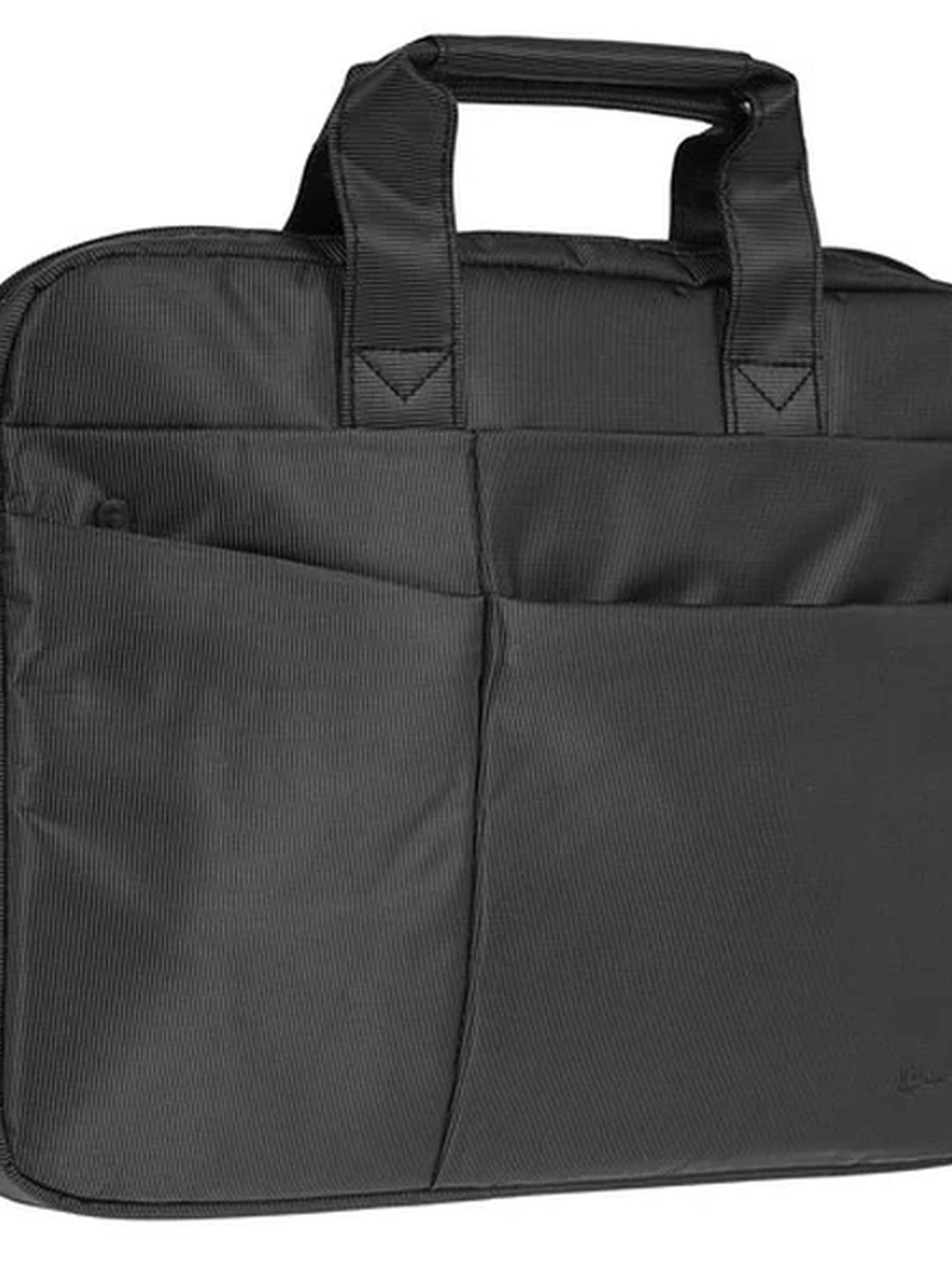14" Сумка Lamark L244 черный [полиэстер]