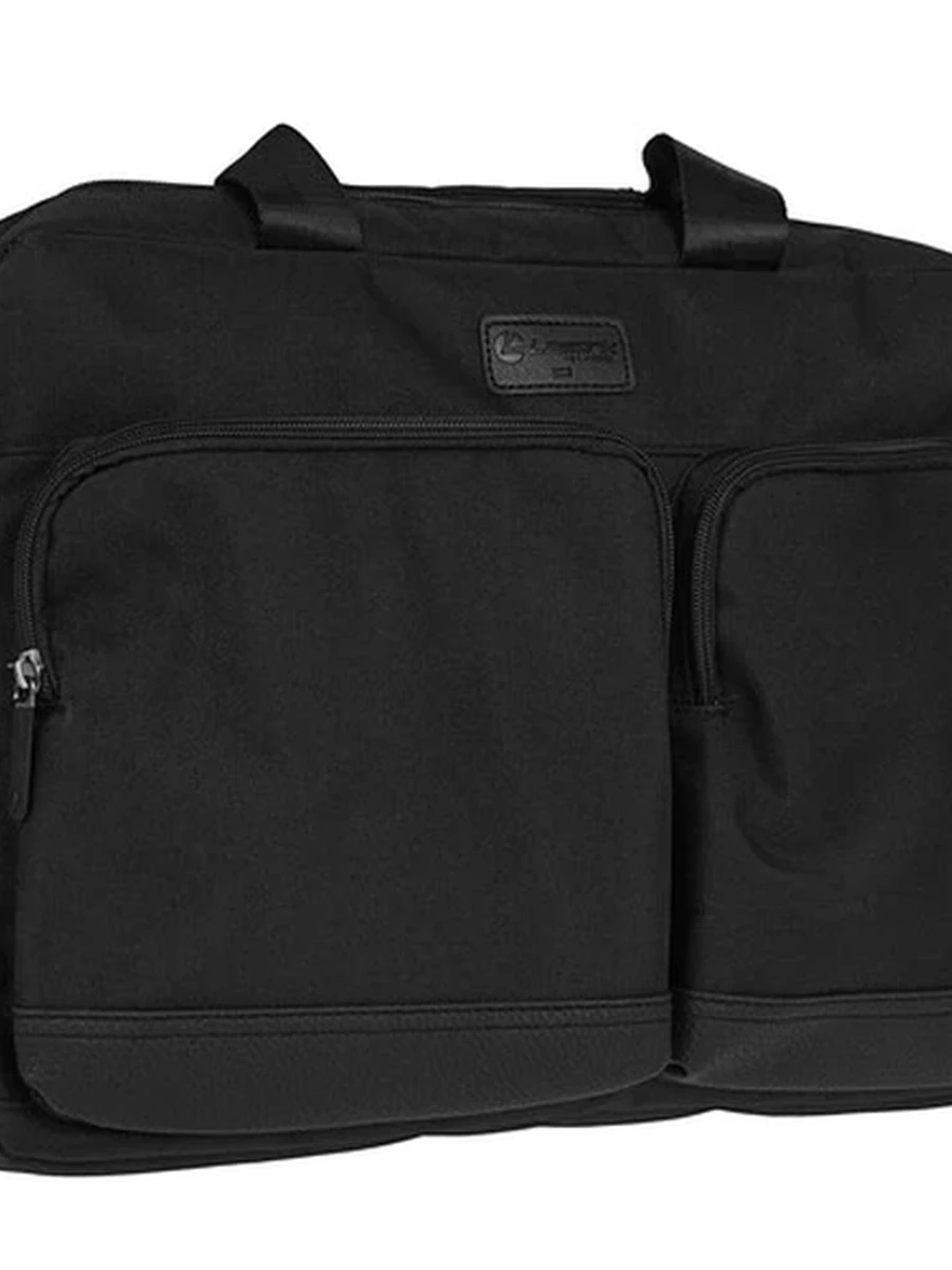 15.6" Сумка Lamark L255 черный [полиэстер]