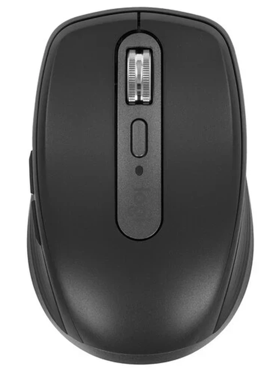 Мышь Logitech MX Anywhere 3S BT графитовый оптическая (8000dpi) беспроводная BT/Radio USB для ноутбука (6but)