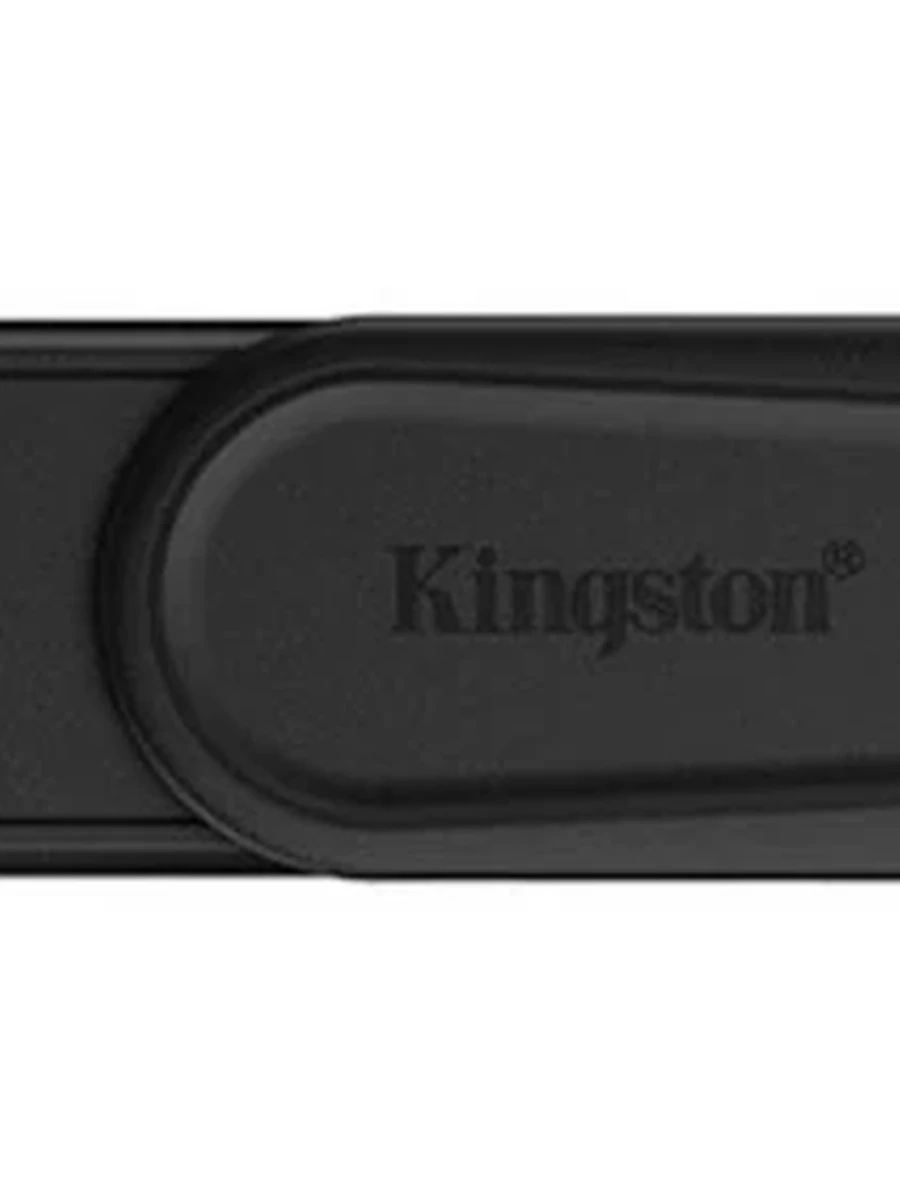 Память USB Flash Kingston DataTraveler Exodia S [Type-A, 3.2 Gen1, 64 Gb, пластик, черный]