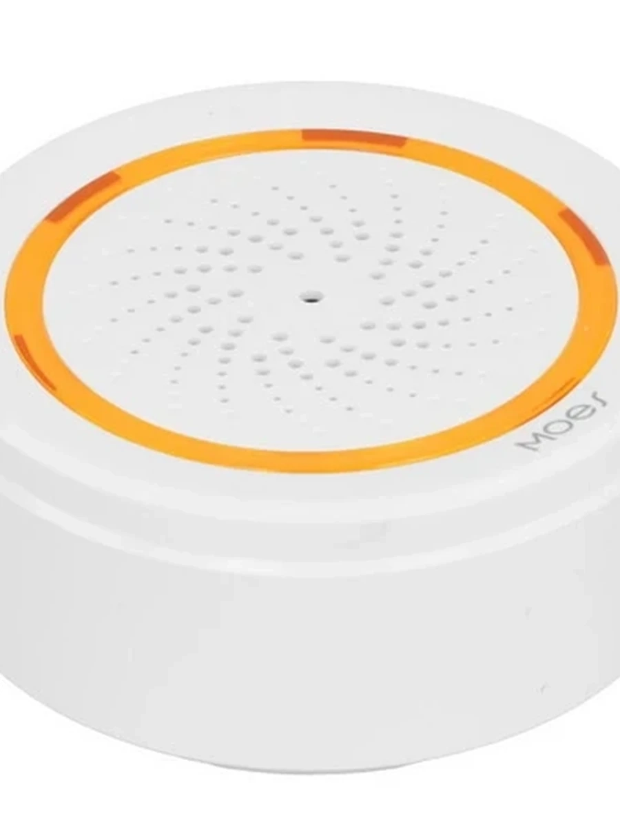 Умная сирена MOES Zigbee Siren