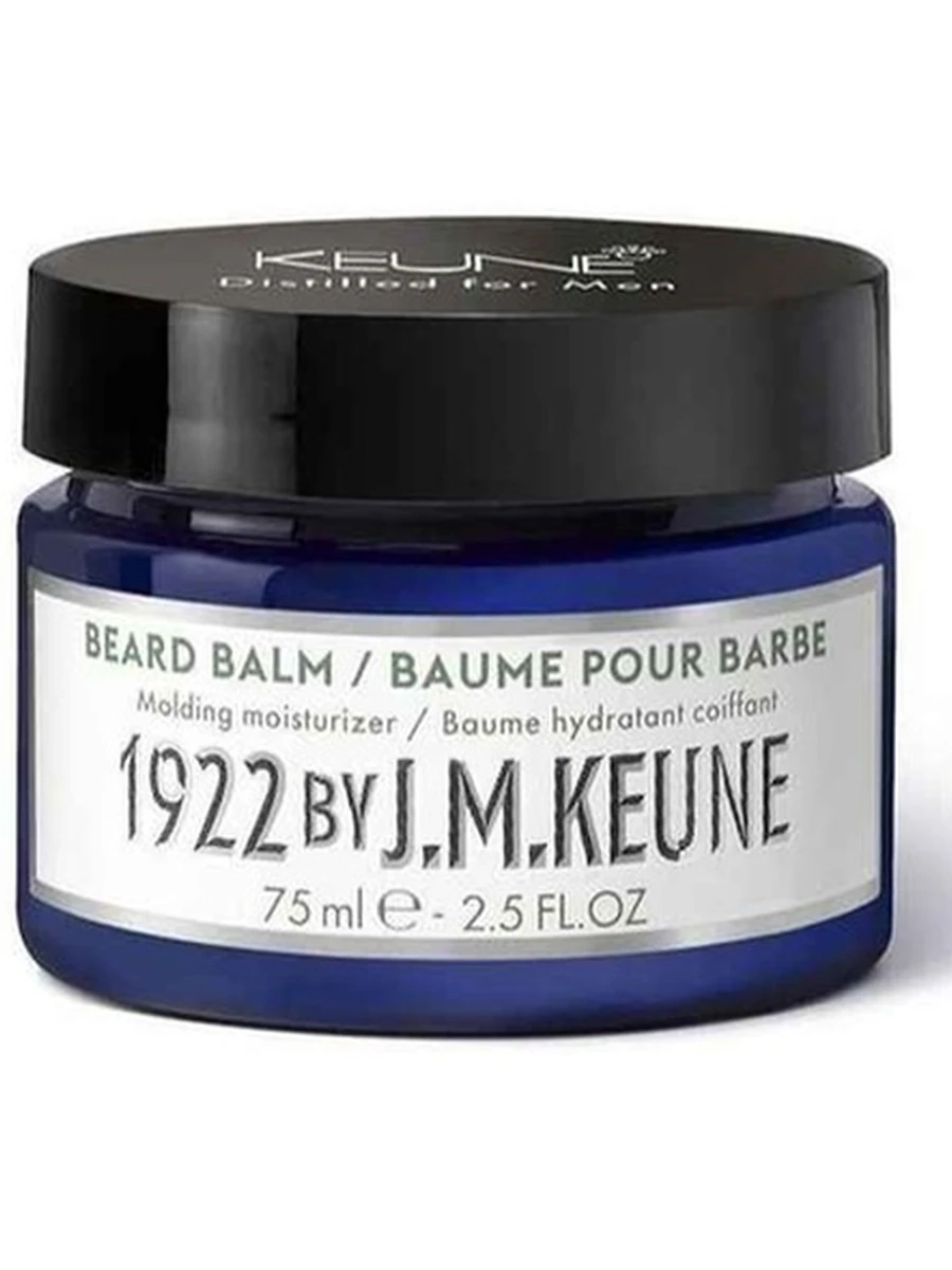 KEUNE BEARD BALM Бальзам для бороды 75мл