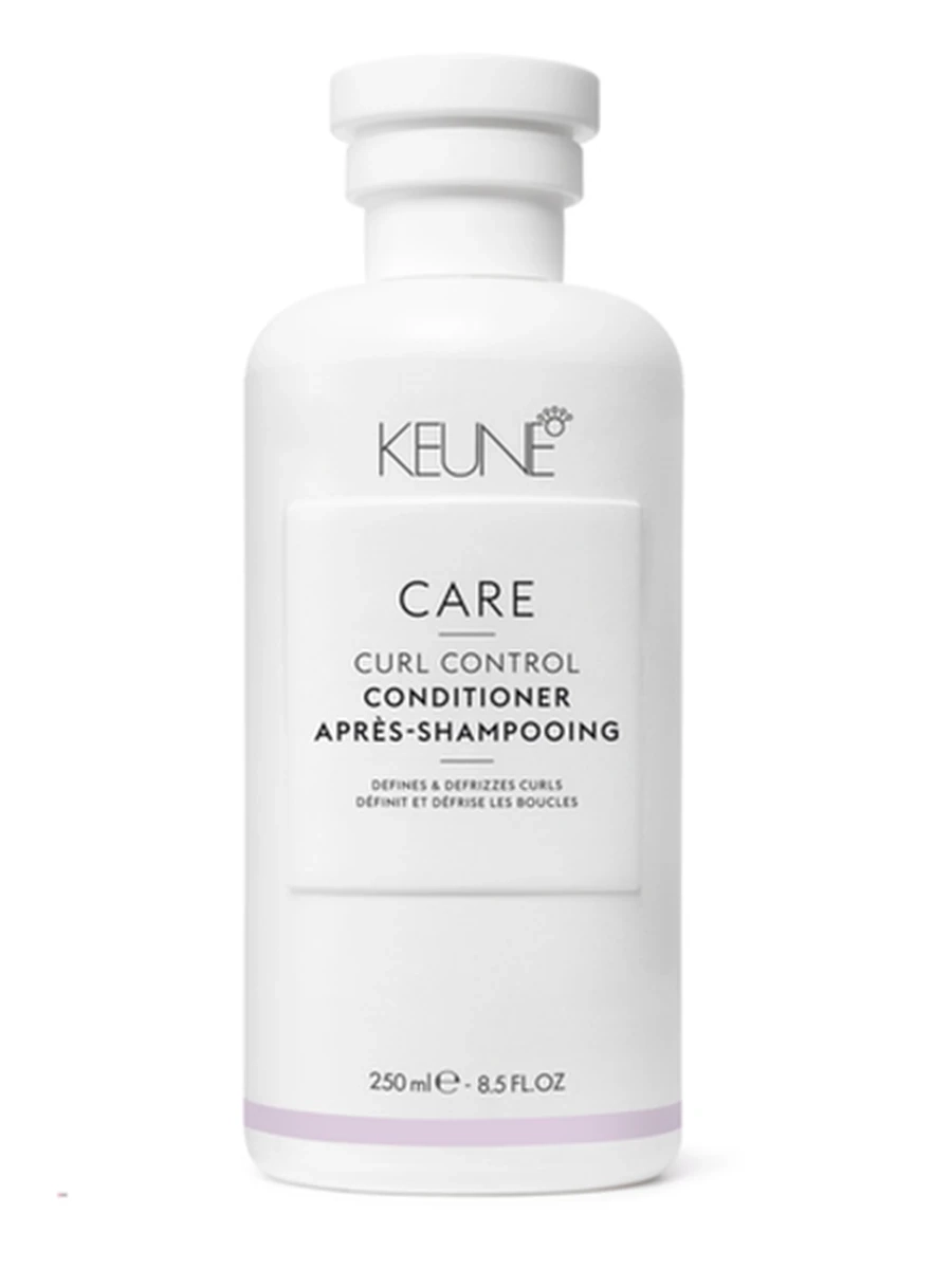 KEUNE CURL CONTROL кондиционер уход за локонами 250мл