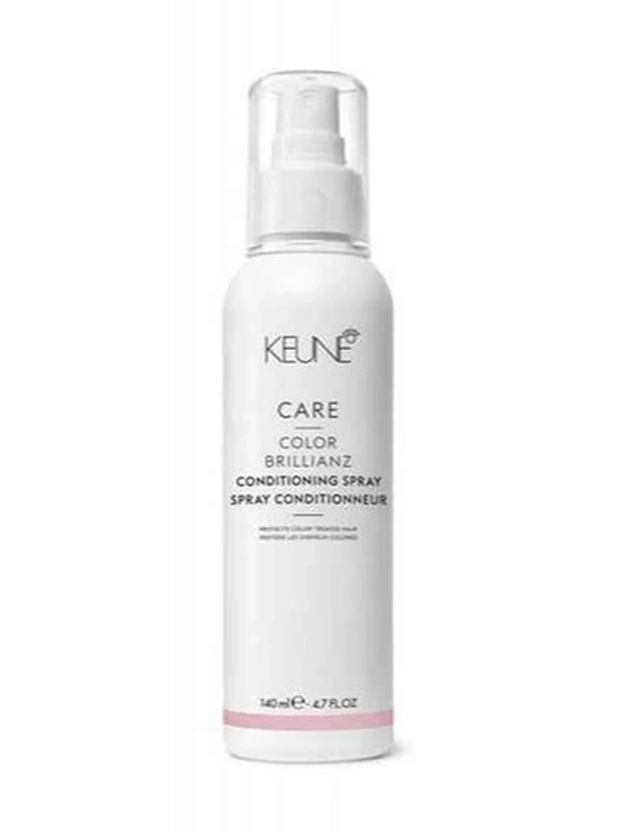 KEUNE CARE COLOR BRILLIANZ кондиционер-спрей яркость цвета 140мл