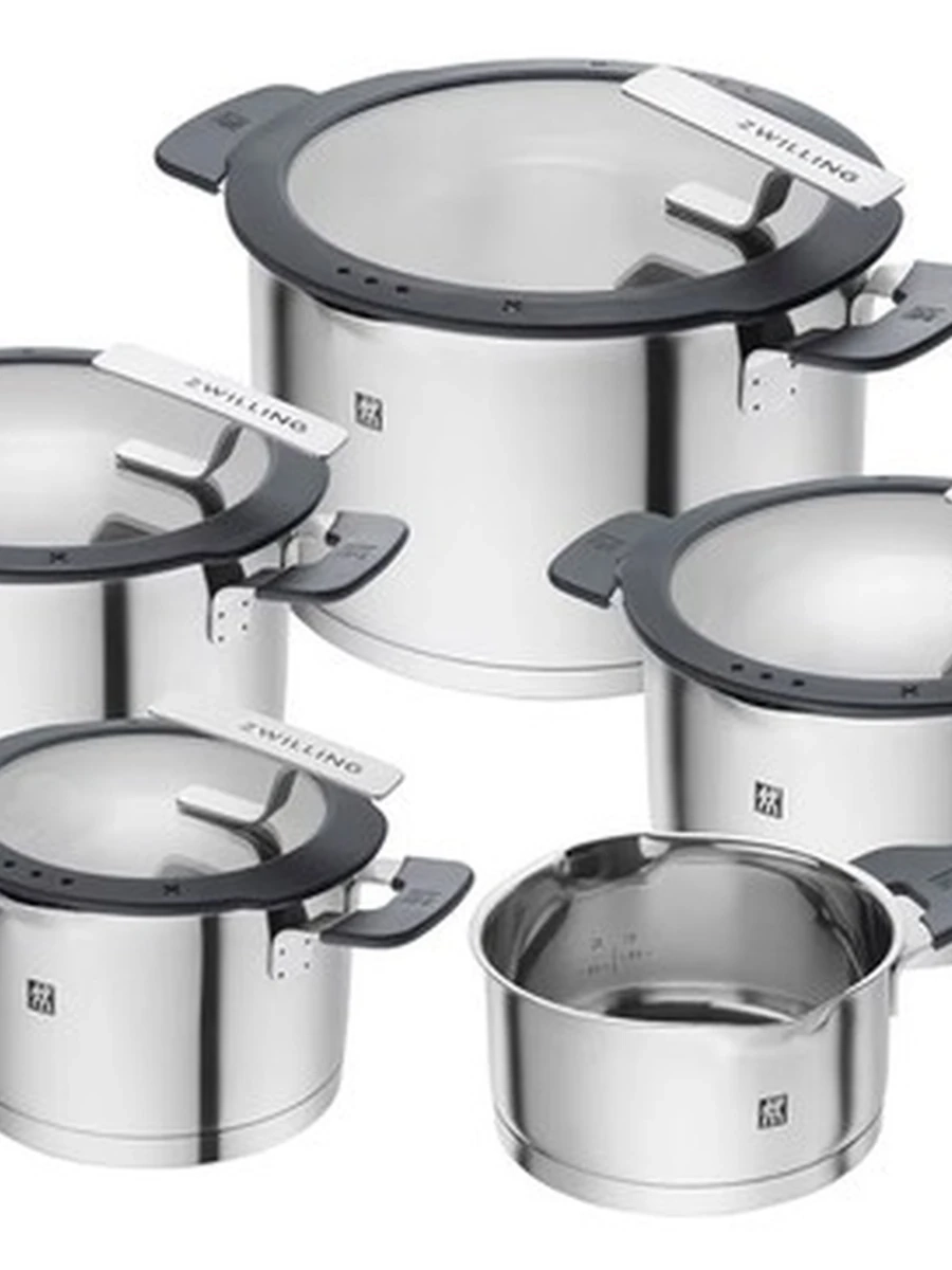 Набор кастрюль ZWILLING Simplify, 5 предметов