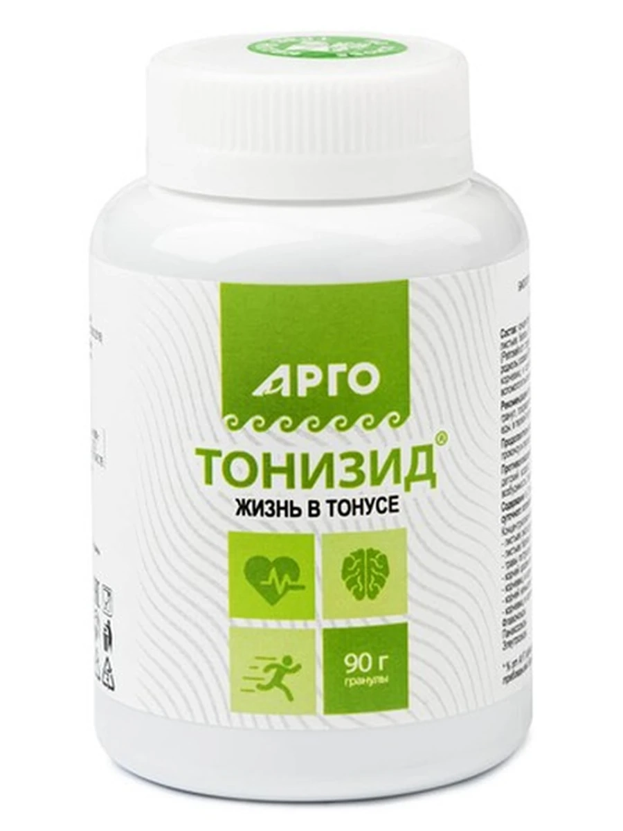Тонизид гранула 90гр