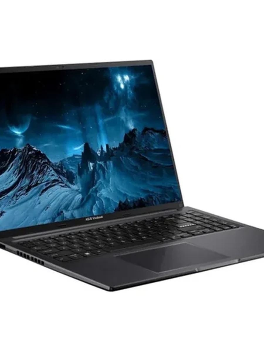 Ноутбук Asus Vivobook 16 [16"], (Intel Core i7-1355U 10/12, 5.00ГГц, 12МБ, 10нм), 24ГБ DDR4, 2000ГБ NVME, 16" IPS 1920x1200, WIN11, Серый