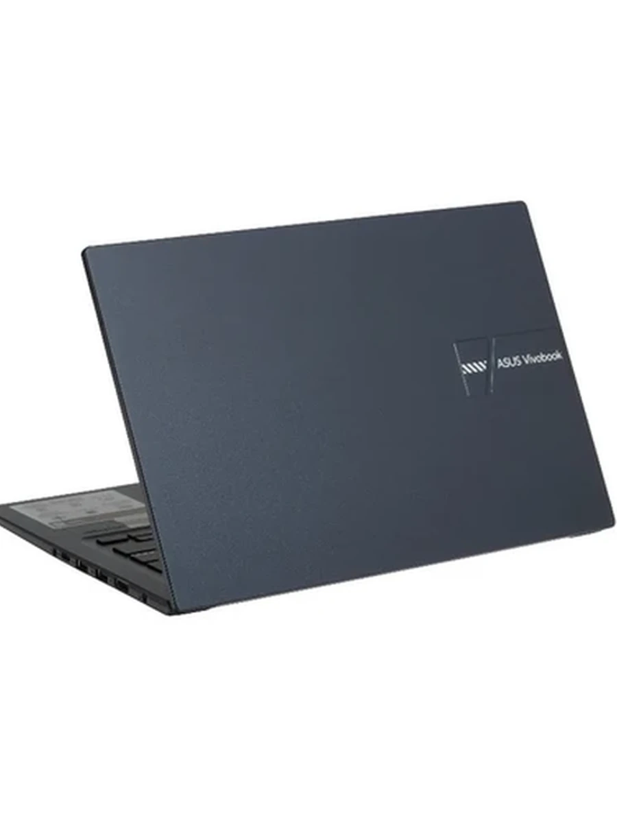 Ноутбук Asus Vivobook 14 [14"], (Intel Core i5-1334U 10/12, 4.60ГГц, 12МБ, 10нм), 12ГБ DDR4, 1000ГБ NVME, 14" 1920x1080, WIN11, Синий