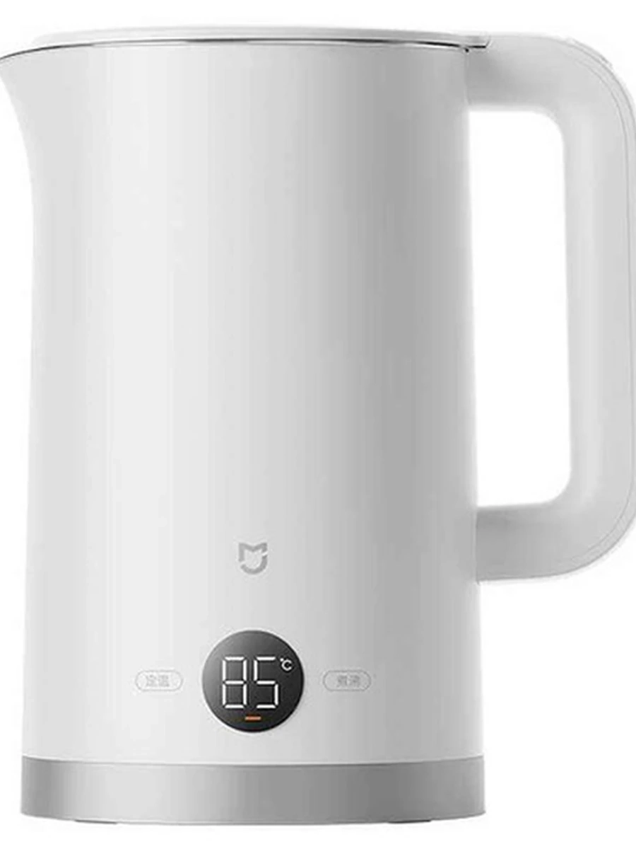 Электрический термостатический чайник Xiaomi Mijia Smart Kettle 3 (MJHWSH04YM)