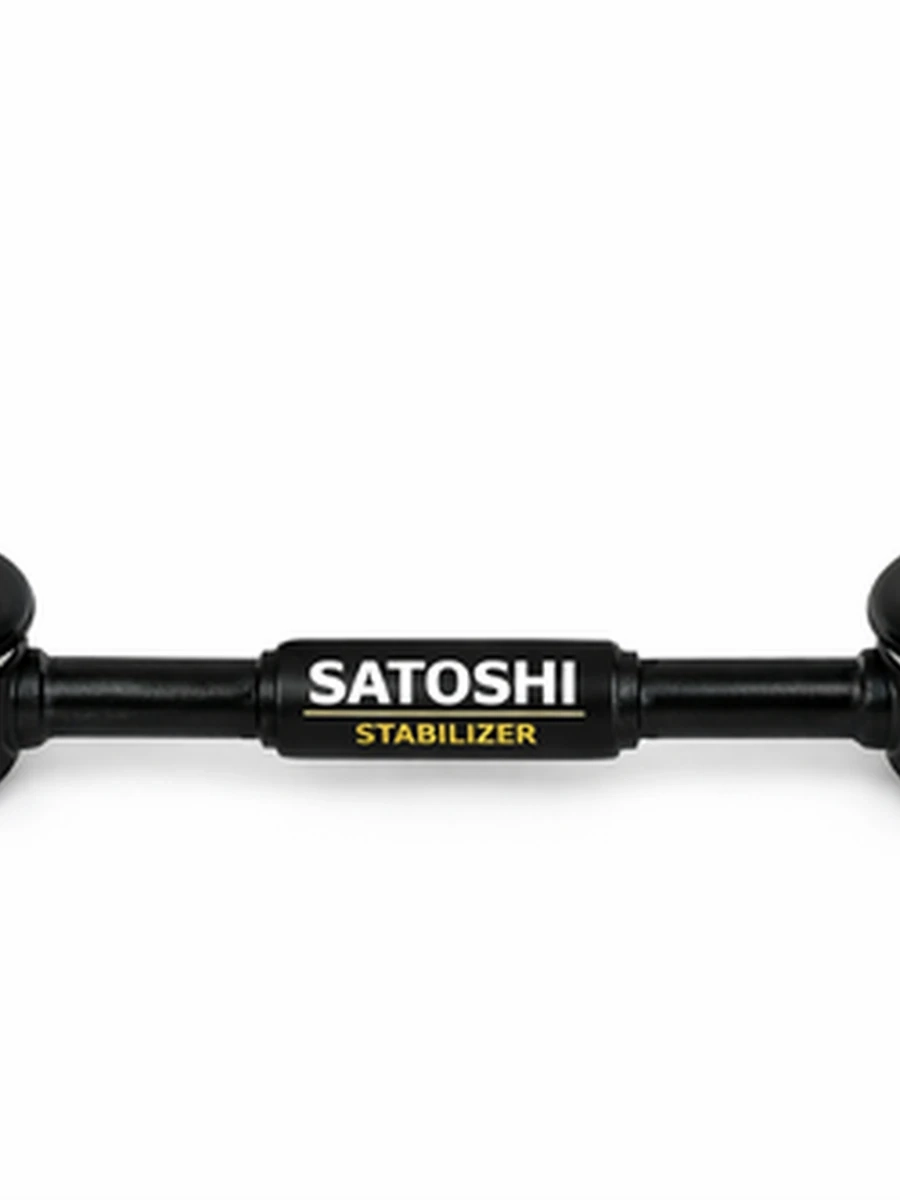 Стойка стабилизатора передняя SATOSHI