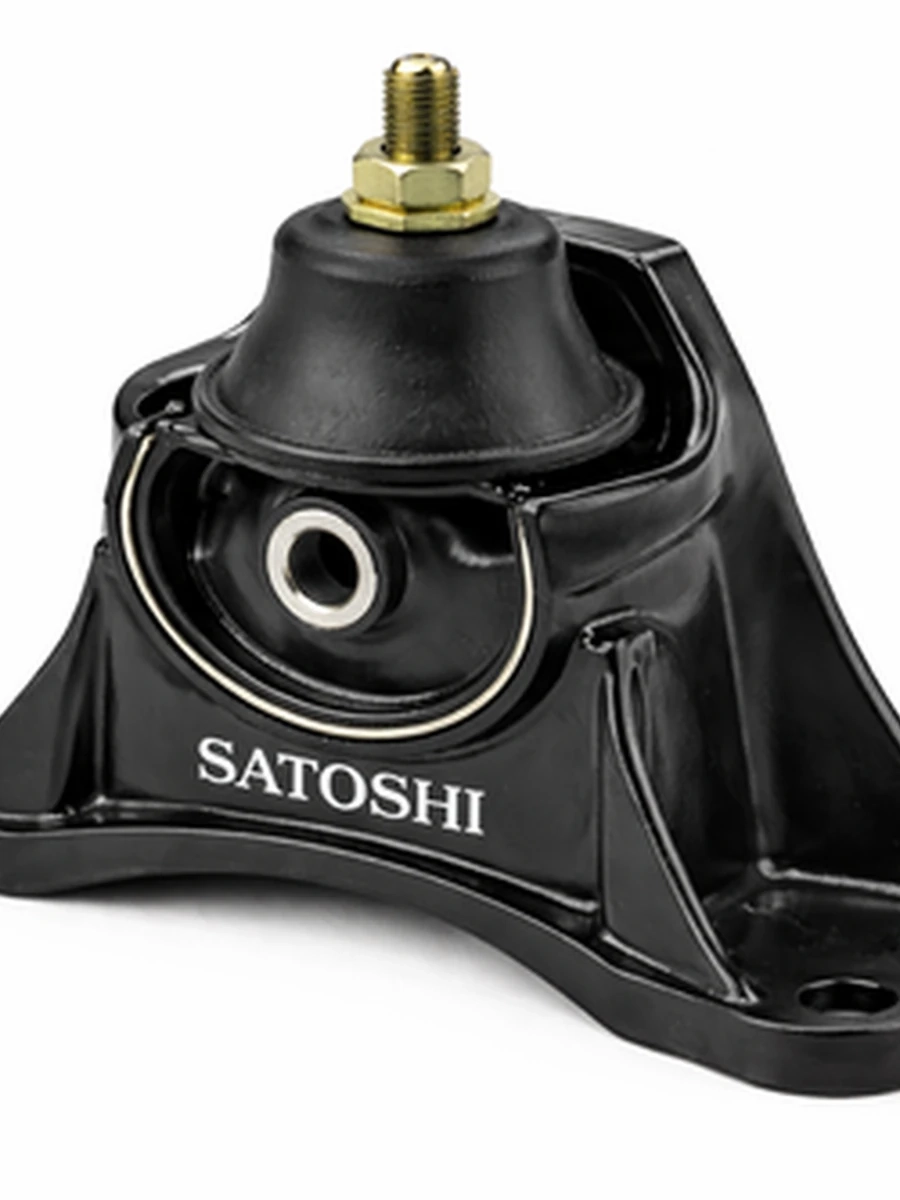 Подушка двигателя задняя (SATOSHI) для HONDA ACCORD CL