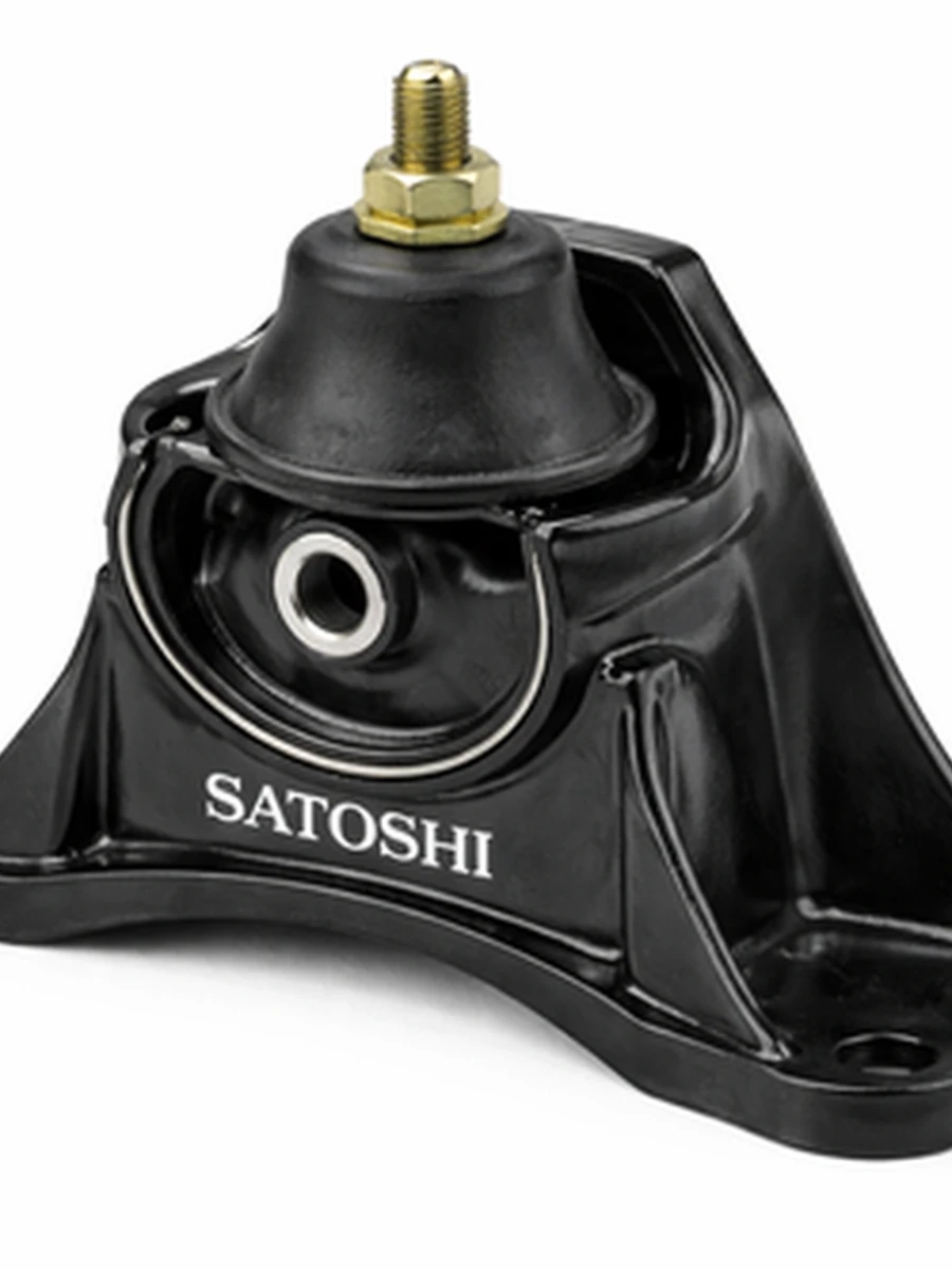Подушка двигателя задняя (SATOSHI)