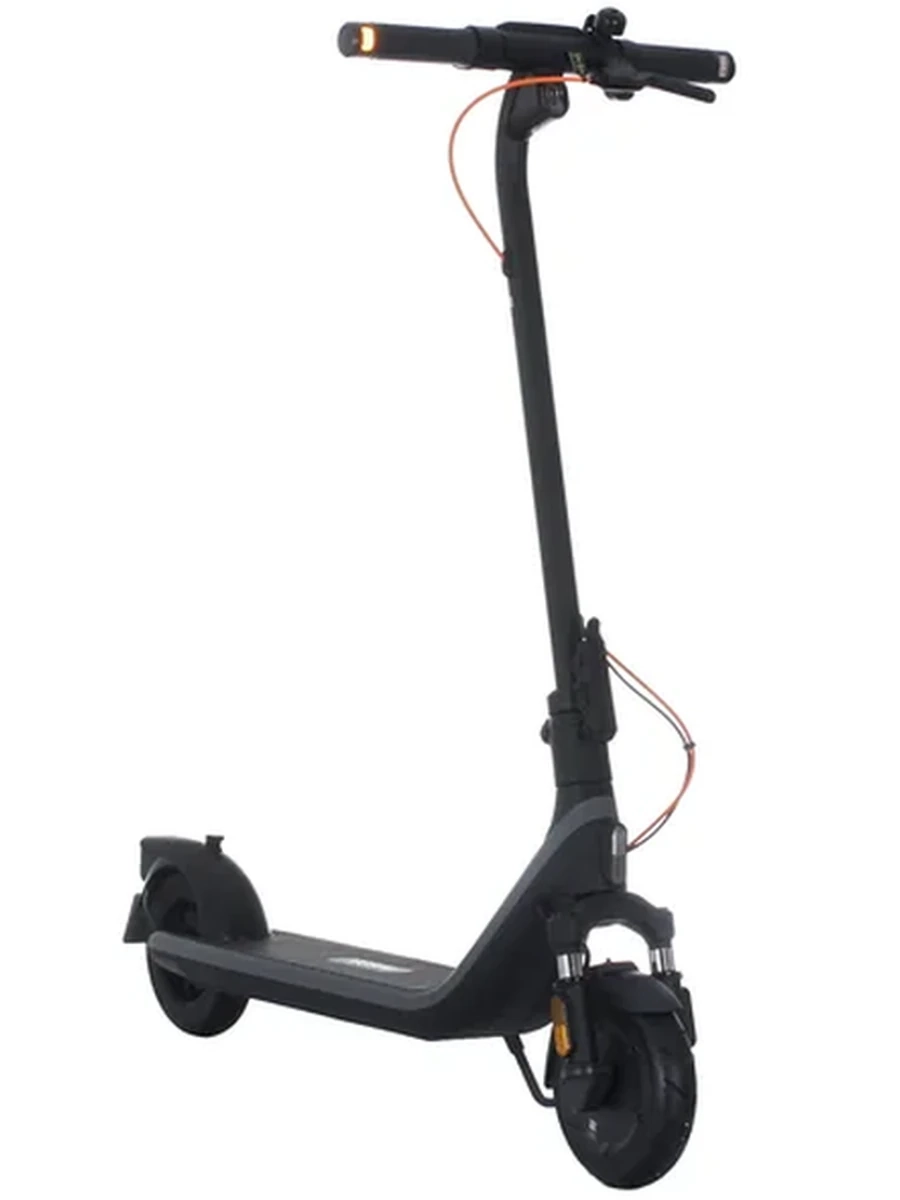 Электросамокат Ninebot Kick Scooter E2 Plus II черный