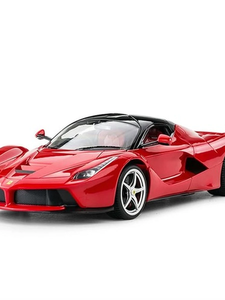 Машина Rastar «Ferrari LaFerrari» на радиоуправлении
