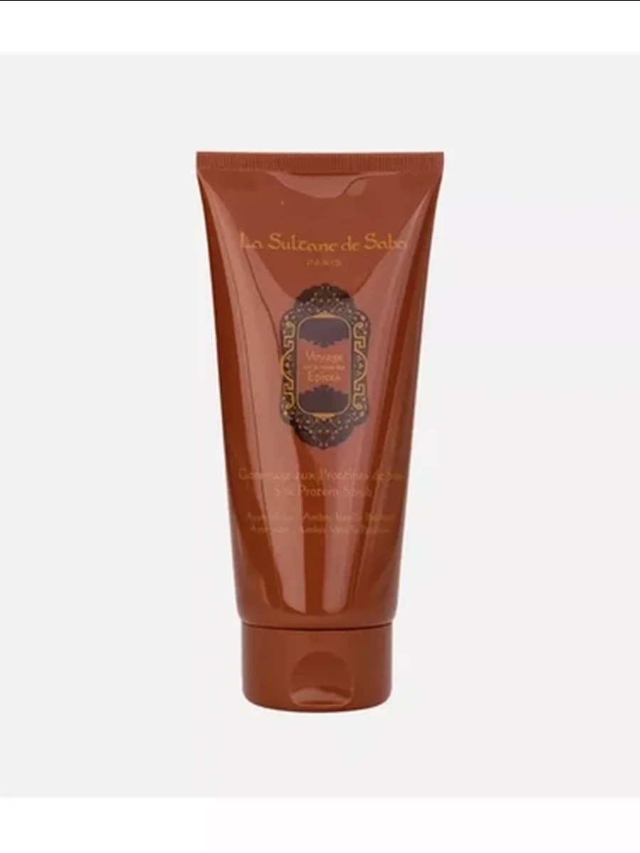 LA Sultane De Saba Ayurvedique скраб 200мл