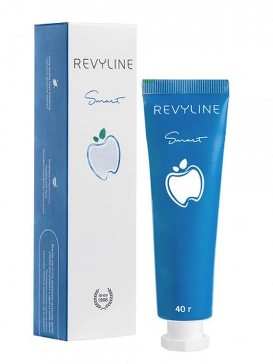 Зубная паста Revyline Smart Total Protection, 40 г