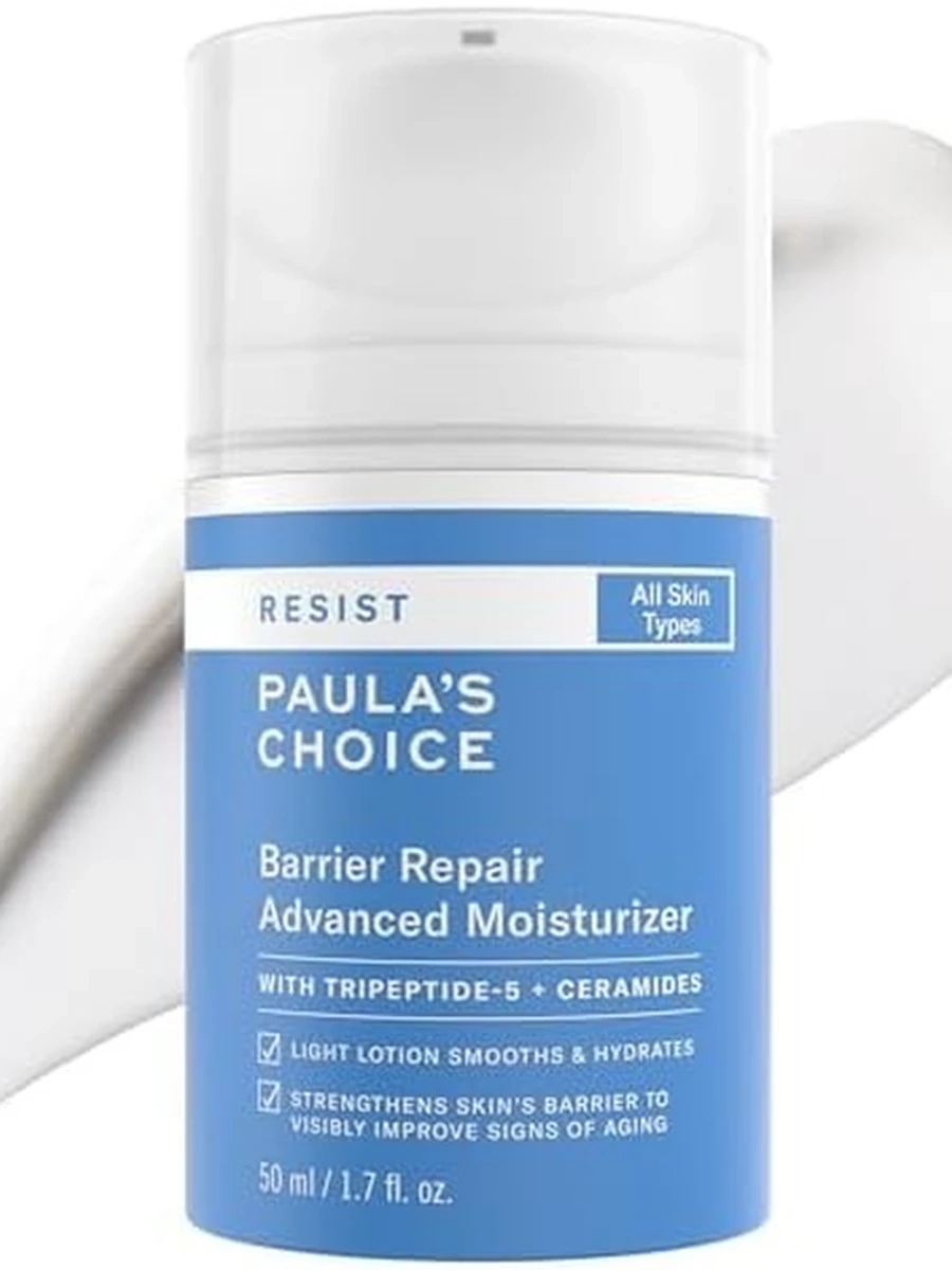Paulas Choice Resist Barrier Repair Advanced Moisturiser 50ml