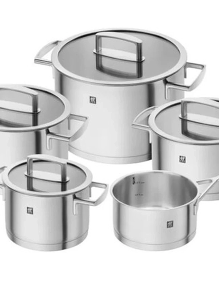 Zwilling Vitality набор кастрюль