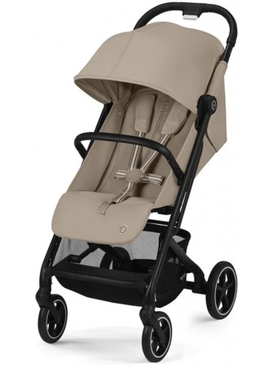 Прогулочная коляска Cybex Beezy almond beige