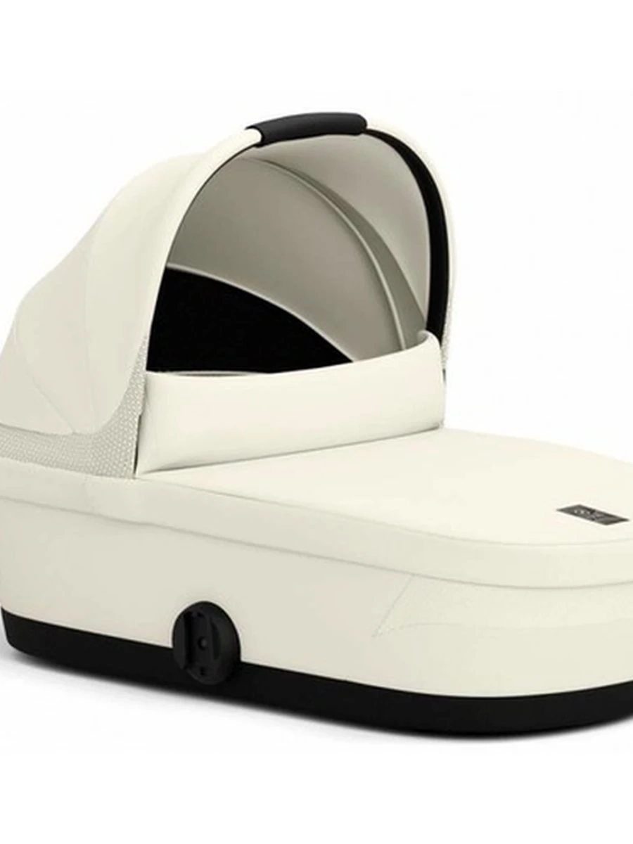 Люлька Cybex Melio canvas white