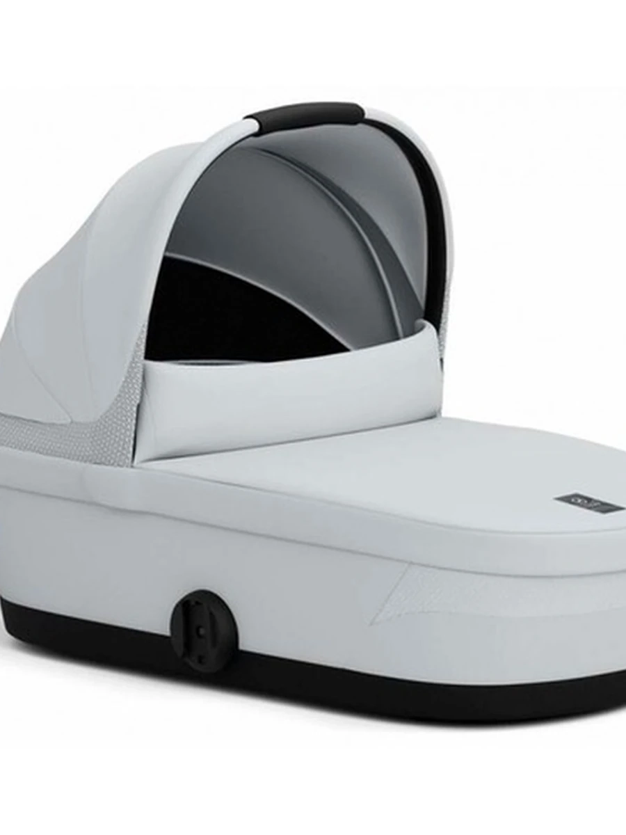 Люлька Cybex Melio Fog Grey