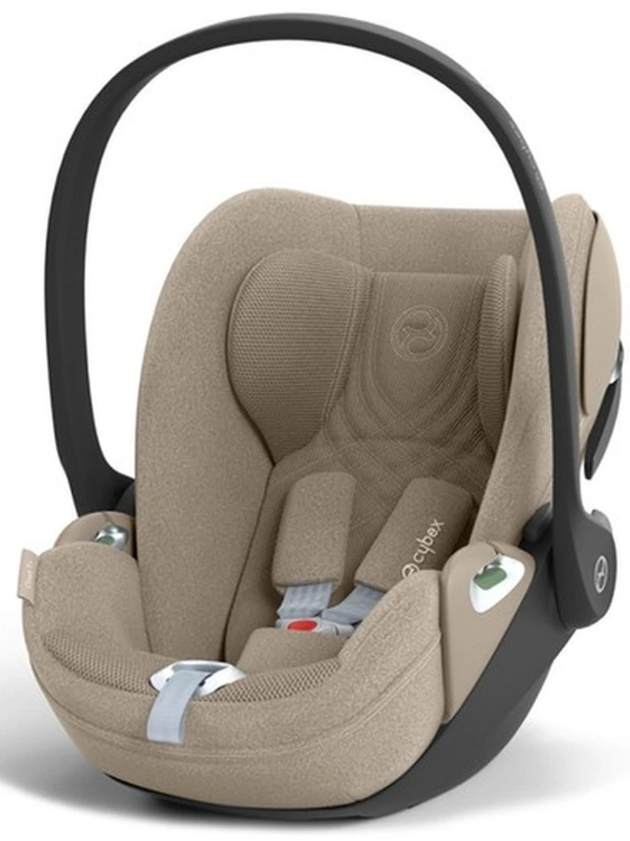 Автокресло Cybex Cloud T i-Size plus Cozy Beige