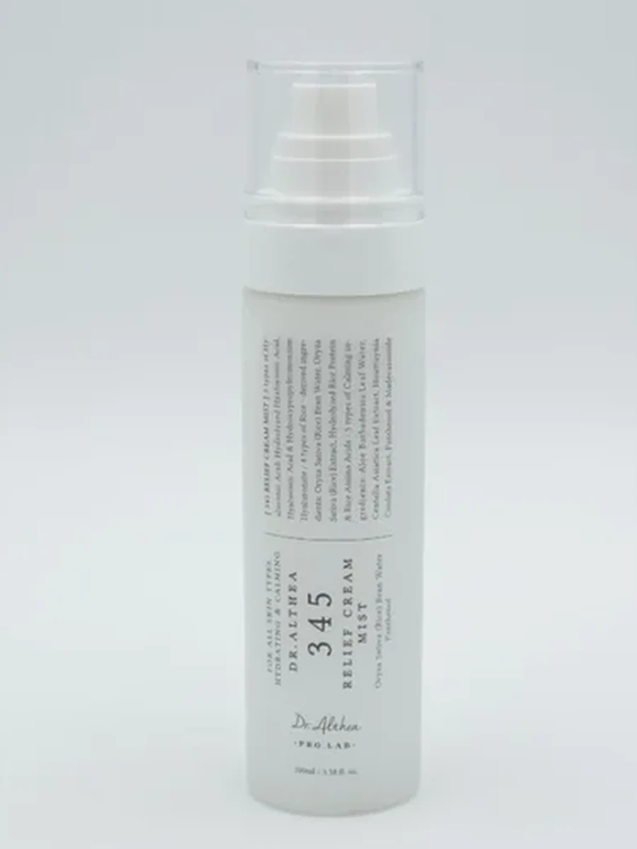 Двухфазный крем-спрей 100 мл-Dr.Althea 345 Relief Cream Mist