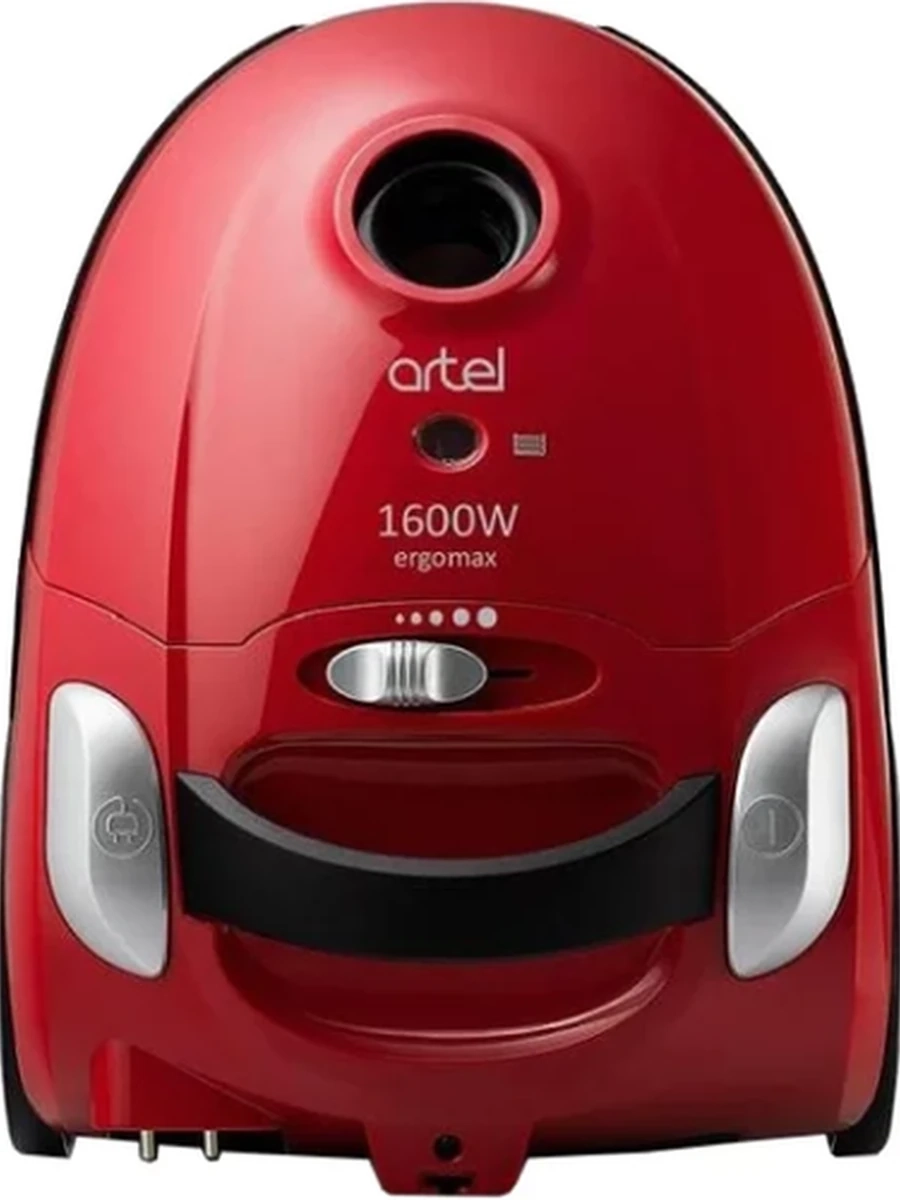 Пылесос Artel Мешковой VCB 0316 красный