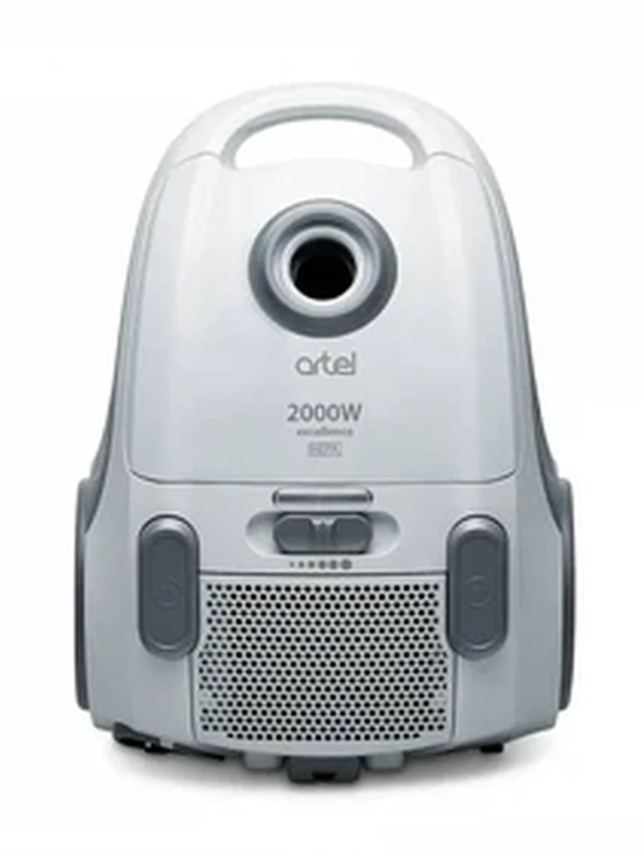 Пылесос Artel VCB0120 мешковой белый