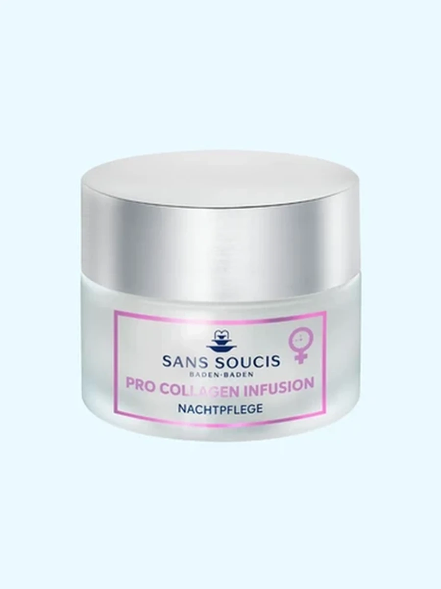 Sans Soucis Pro Collagen Infusion Day Care cream 50ml