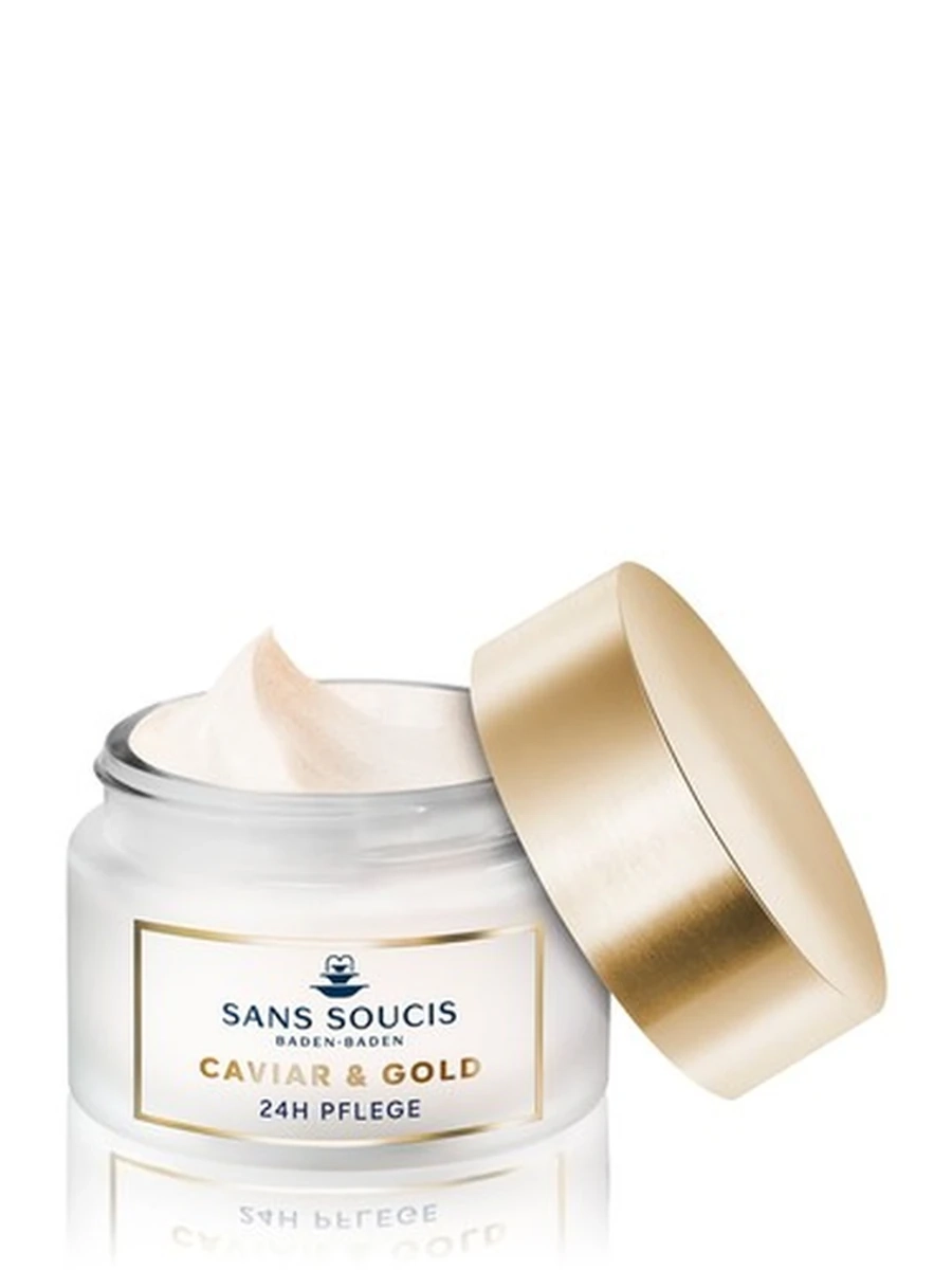 Sans Soucis Caviar & Gold Cream 50ml