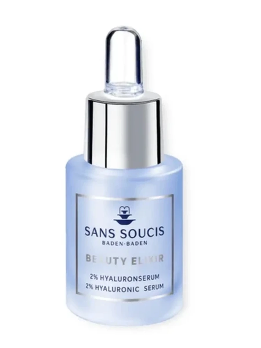 Sans Soucis 2% Hyaluronic Serum 15ml