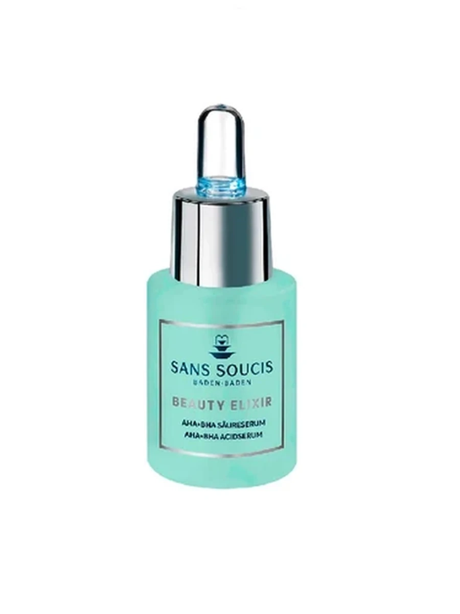 Sans Soucis Aha+Bha Acid Serum 15ml