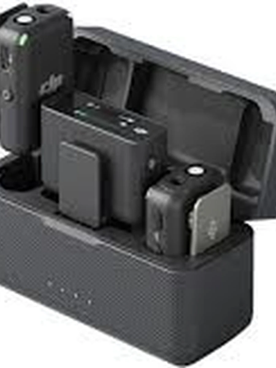 Беспроводной петличный микрофон DJI MIC 3