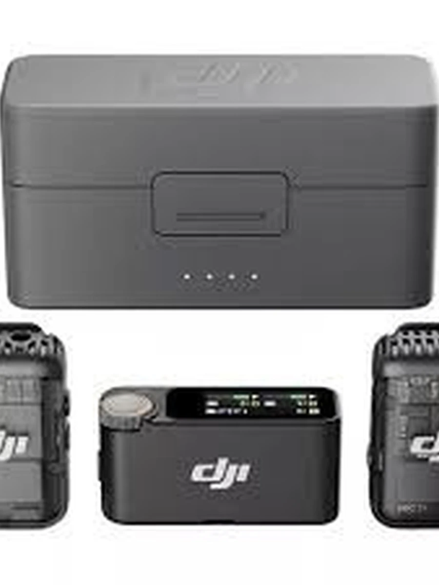 Беспроводной петличный микрофон DJI MIC 2