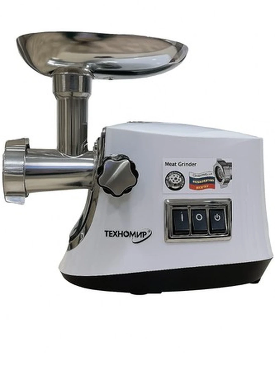 Мясорубка ТЕХНОМИР G68 3500W
