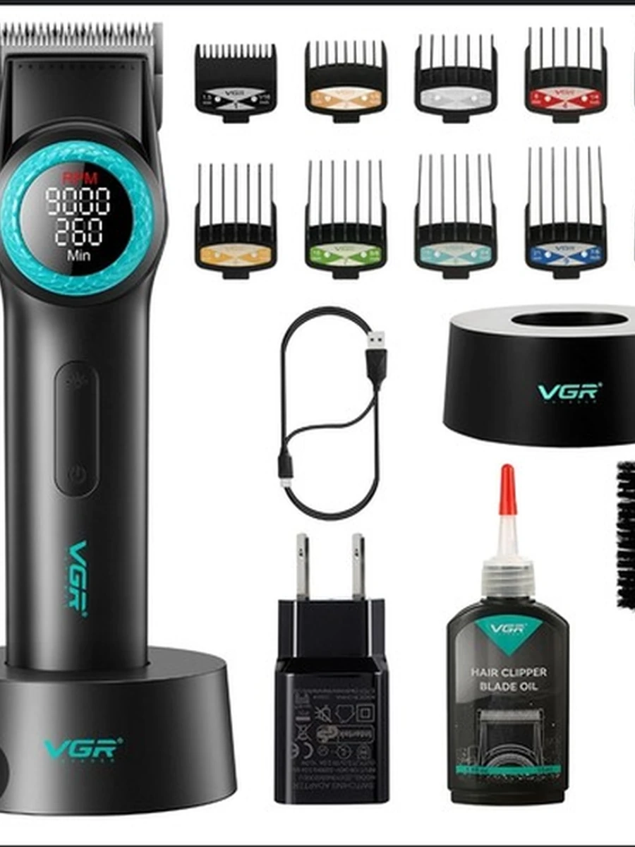 Машинка для стрижки VGR
