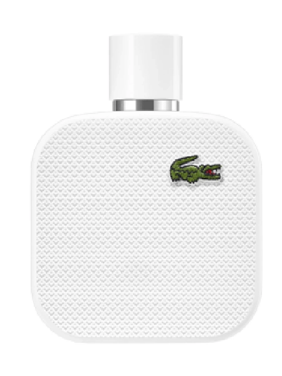 LACOSTE EAU DE L.12.12 BLANC EAU DE TOILETTE 100 ml