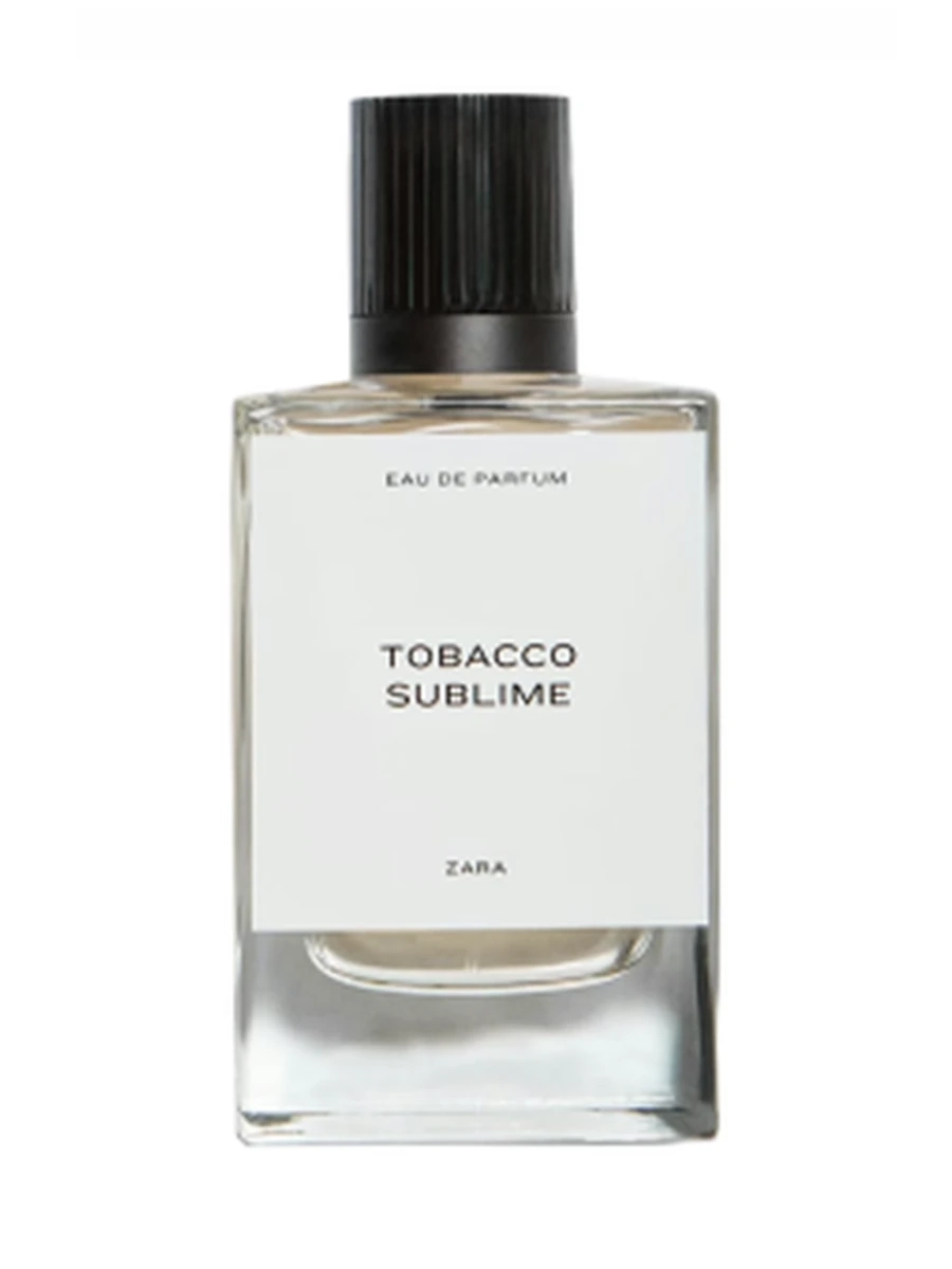 ZARA TOBACCO SUBLIME EAU DE TOILETTE 100 ML